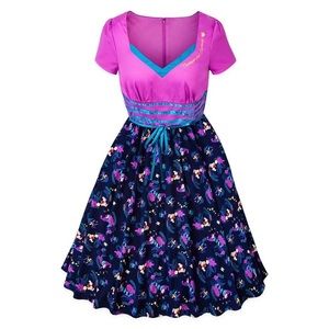 Alice in Wonderland Dress for Women by Her Universe - SOLD OUT!(no tags-no use)